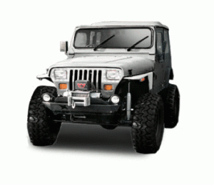 Jeep Wrangler YJ lift kits