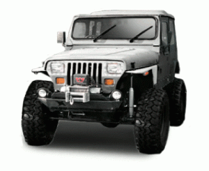 Jeep Wrangler YJ lift kits