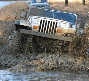 Jeep Wrangler YJ