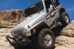 Rubicon Express TJ lift kits