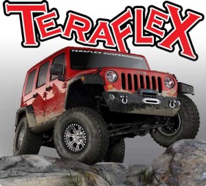 TeraFlex lift kits