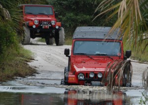 Jeep Wrangler TJ