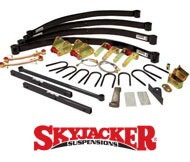 Skyjacker lift kits for Wrangler JK